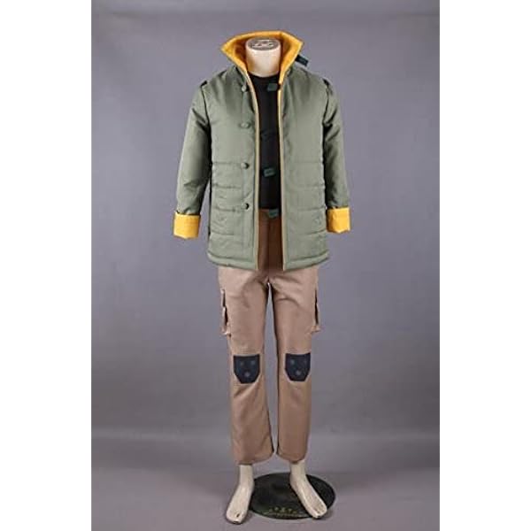 Amazon.co.jp: [QLPLYZON] コスプレ衣装 機動戦士ガンダム 鉄血の